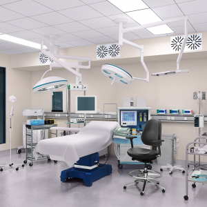 Healthcare and Exam Room Seating