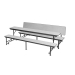 AdapTable Convertable Bench/Table